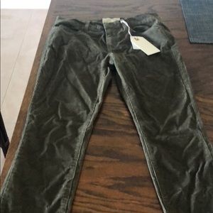 NWT Current Elliot Pants